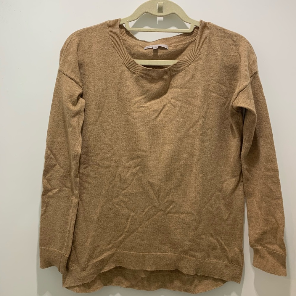 Gap | Wool Blend Lightweight Sweater